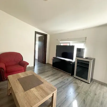 Vracar Apartment Belgrad Dış mekan fotoğraf