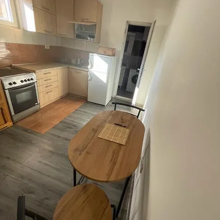 Vracar Apartment Belgrad Dış mekan fotoğraf