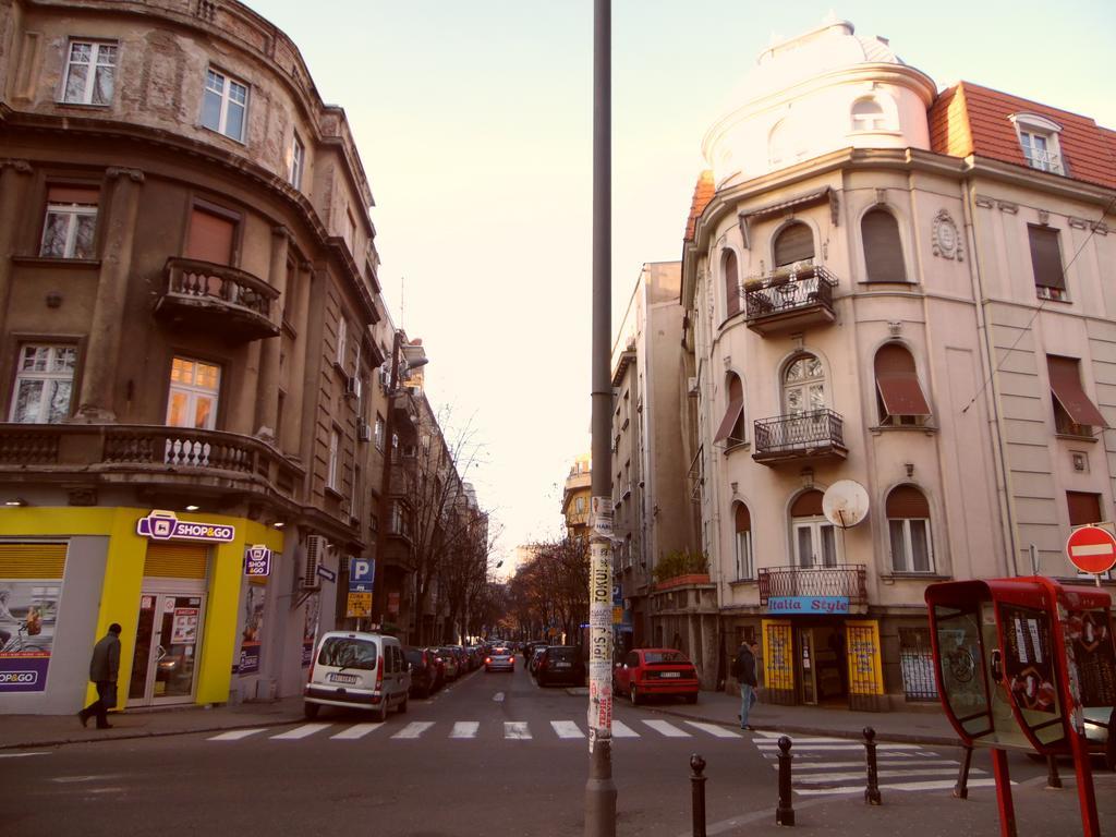 Vracar Apartment *